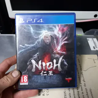 Nioh PS4 (PlayStation 4)