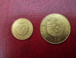 Tonga 10 + 20 Pa'anga 1980 Oro
