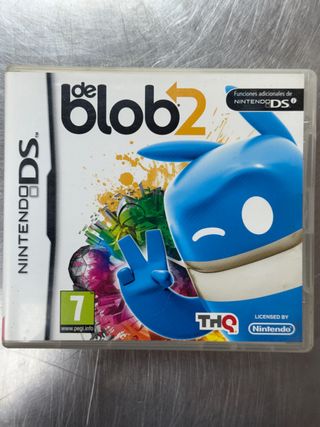 De Blob 2, Nintendo DS