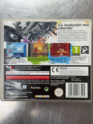 De Blob 2, Nintendo DS