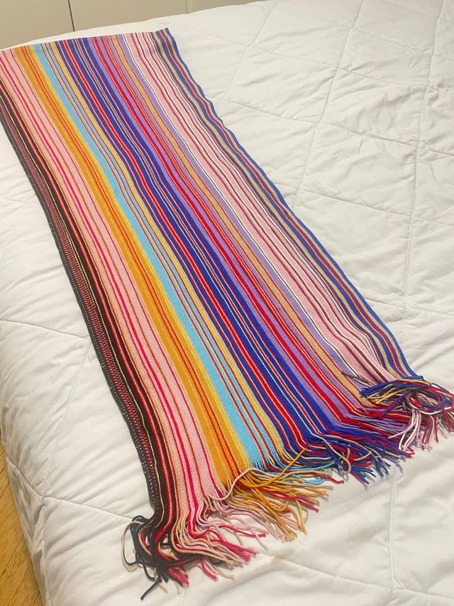Sciarpa Missoni Multicolor Calda