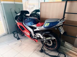 Aprilia RS 125 2T