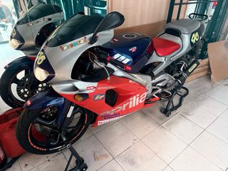 Aprilia RS 125 2T