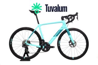Bianchi Infinito CV Ultegra DI2 talla 55