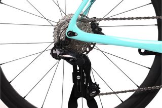 Bianchi Infinito CV Ultegra DI2 talla 55