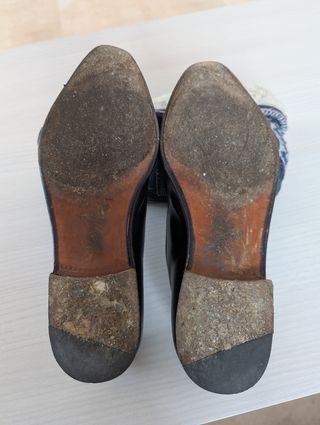 Zapato Carmina Shoemaker mujer, talla 39