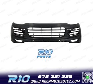KIT CARROCERIA PORSCHE CAYENNE 958 14-17 LOOK TURBO