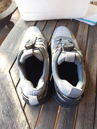 Zapatillas de seguridad unisex
