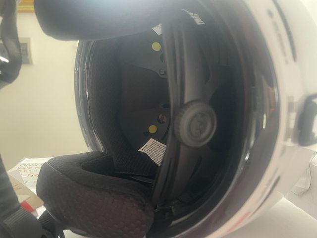 Casco sci POC Obex Uranium Black