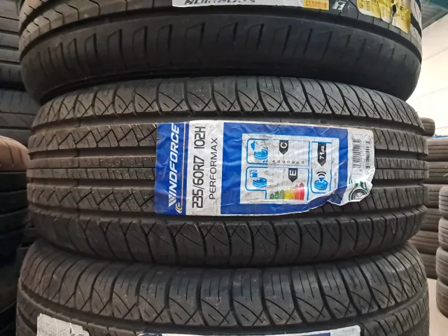 Neumáticos Windforce 235/60R17 102H