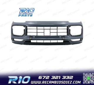 KIT CARROCERIA PORSCHE CAYENNE 18-23 LOOK TURBO