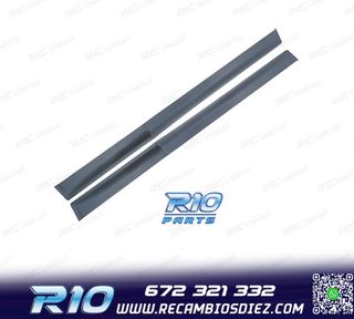 KIT CARROCERIA PORSCHE CAYENNE 18-23 LOOK TURBO