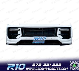 KIT CARROCERIA PORSCHE CAYENNE 18-23 LOOK TURBO S 2024