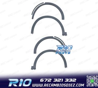 KIT CARROCERIA PORSCHE CAYENNE 18-23 LOOK TURBO S 2024