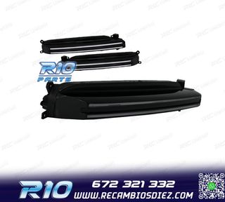 KIT CARROCERIA PORSCHE CAYENNE 18-23 LOOK TURBO S 2024