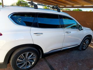 Hyundai Santa Fe 2019