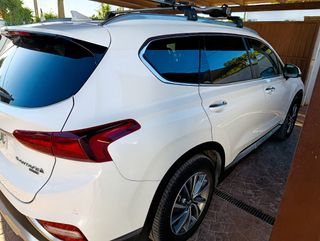 Hyundai Santa Fe 2019