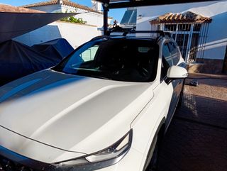 Hyundai Santa Fe 2019