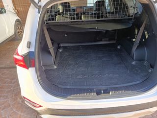 Hyundai Santa Fe 2019