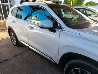 Hyundai Santa Fe 2019