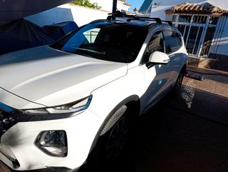Hyundai Santa Fe 2019