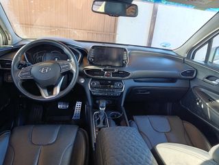 Hyundai Santa Fe 2019