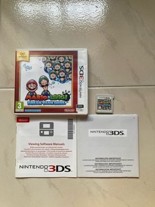 Mario & Luigi: Dream Team Bros