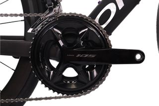 Orbea Orca Aero OMX M30 ILTD talla 51