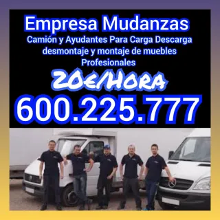 Mudanzas Baratas