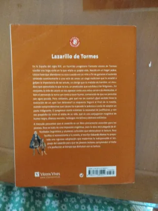El Lazarillo De Tormes N/c (clasicos Adaptados)...
