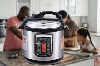 Olla a presión electrónica 6L