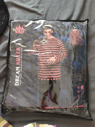 Disfraz Freddy Krueger Partilandia Talla M