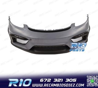KIT CARROCERIA PORSCHE CAYMAN 718 17-23 LOOK GT4 CARBONO