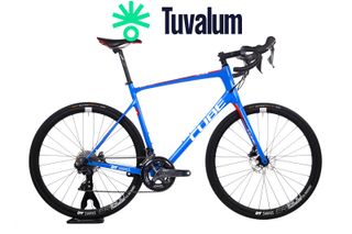 Cube Attain GTC talla 60