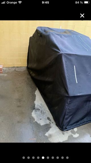 Garage pieghevole per moto VEVOR