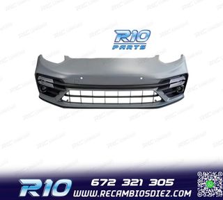 PARAGOLPES DELANTERO PORSCHE PANAMERA 13-16 LOOK TURBO 971 +