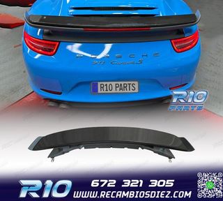 ALERON SPOILER CON AERODINAMICA ACTIVA PORSCHE 911 CARRERA 1