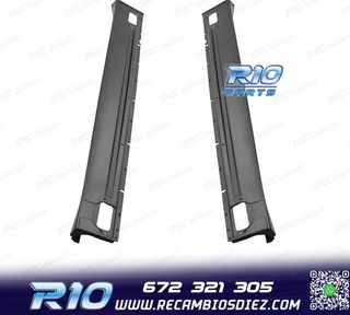 KIT CARROCERIA PORSCHE CAYENNE 958 14-17 LOOK TURBO