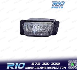 FARO DCH ANTINIEBLA VOLKSWAGEN VW Y SEAT