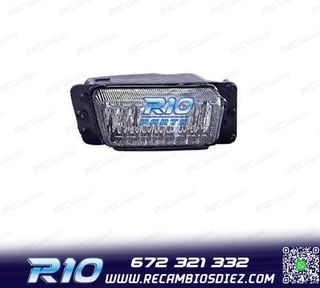 FARO IZQ ANTINIEBLA VOLKSWAGEN VW Y SEAT