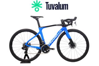 Pinarello Prince Disc Force AXS talla 49