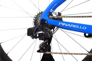 Pinarello Prince Disc Force AXS talla 49