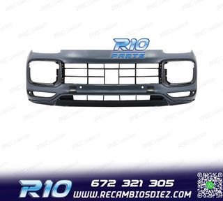 KIT CARROCERIA PORSCHE CAYENNE 18-23 LOOK TURBO