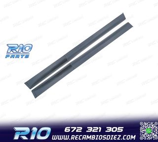 KIT CARROCERIA PORSCHE CAYENNE 18-23 LOOK TURBO