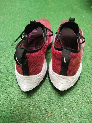 Zapatillas Nike Alphafly Next 3 Carbono Talla 43
