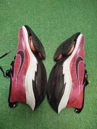 Zapatillas Nike Alphafly Next 3 Carbono Talla 43
