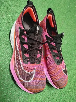 Zapatillas Nike Alphafly Next 3 Carbono Talla 43