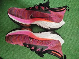Zapatillas Nike Alphafly Next 3 Carbono Talla 43