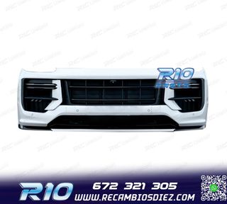 KIT CARROCERIA PORSCHE CAYENNE 18-23 LOOK TURBO S 2024