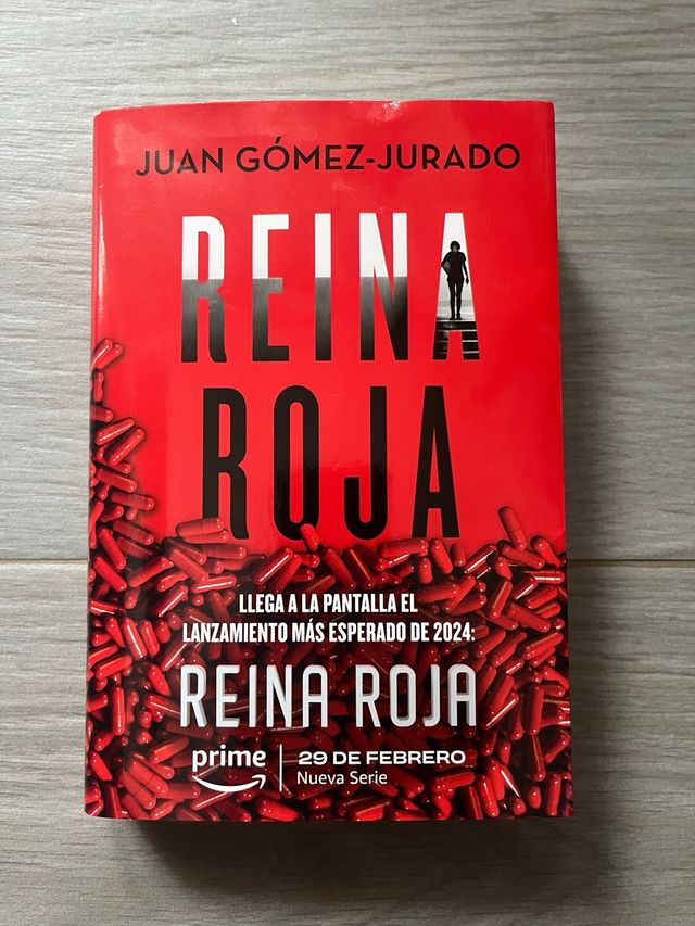 Reina roja